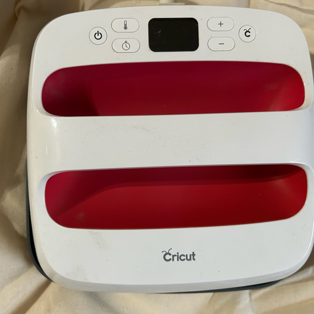 Cricut heat press 9x9